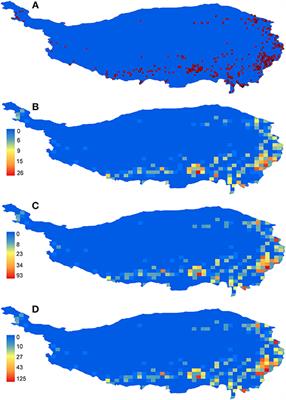 Spatial Patterns and Determinants of the Diversity of Hemipteran Insects in the Qinghai-Tibetan Plateau